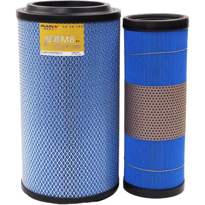 k2137pu空滤适配东风利卡