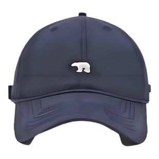 鸭舌帽女显脸小大头围大帽檐适合方圆脸防晒遮阳帽新款男棒球帽子