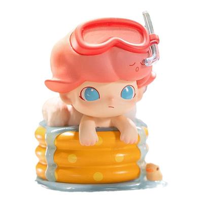 泡泡玛特Dimoo宠物度假系列手办