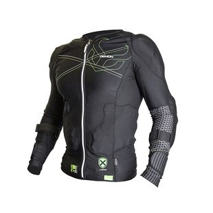 2019-20 DEMON滑雪护具D3O材料双单板d30滑雪护甲胸肩肘男DS1630