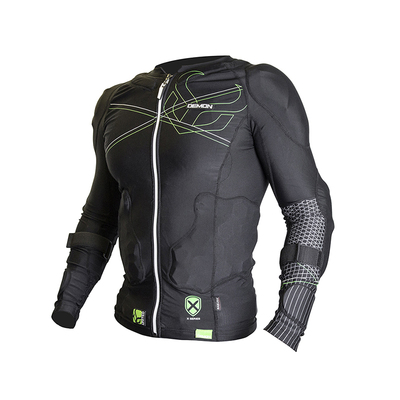 demon滑雪护具d3o材料d30护甲