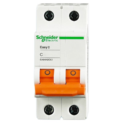 施耐德官方旗舰店E92P空气开关