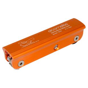 易高Elcometer 1542划格法附着力测试仪 1542十字划割器