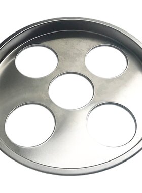 蒸板粉篱架多孔加厚不锈钢
