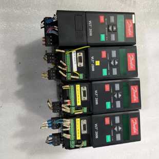 丹佛斯VLT2800变频器VLT2805PT4B20SBR，