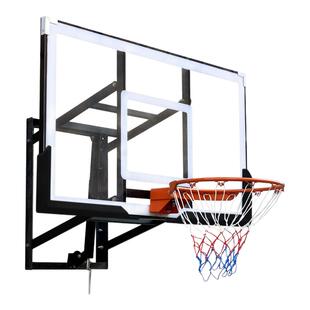 篮球架挂壁户外可扣篮室内墙壁式篮板可升降篮球框挂壁式室外家用