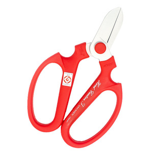 日本原装进口 坂源花剪 F170 花艺师 花店用品 插花专业花艺剪刀