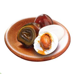 神丹松花皮蛋20枚装溏心恒温腌制无铅工艺皮蛋瘦肉粥上汤娃娃菜