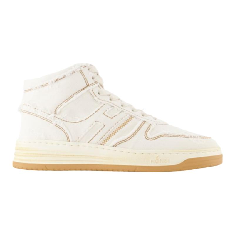 Hogan H630 Sneakers 高帮牛皮运动鞋