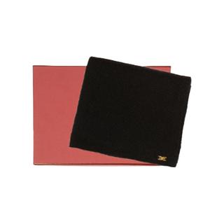 【自营】BALLY/巴利秋冬精选男女通用时尚休闲羊绒围巾礼盒送礼物