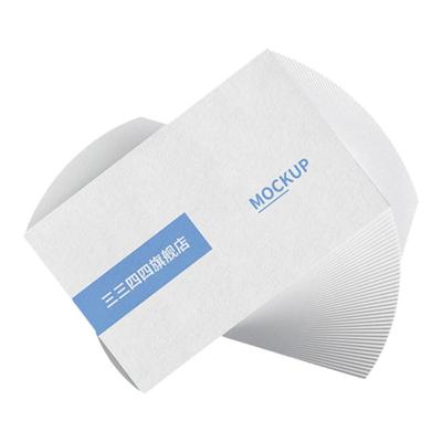 创意商务双面彩色定制打印名片