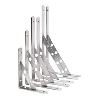 不锈钢三角支架免打孔墙上托架