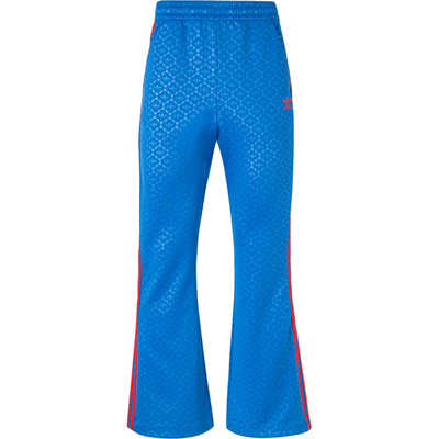 Adidas/阿迪达斯正品三叶草男士印花足球针织运动长裤JM6289