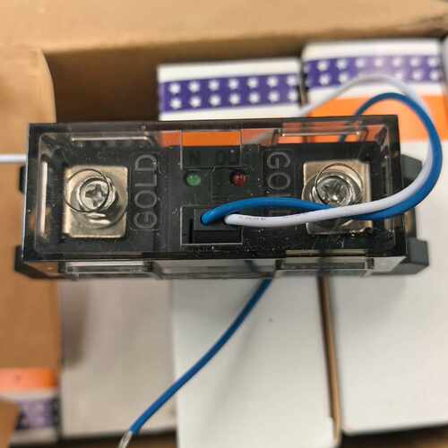议价GOLD固特SAM40120D固态继电器，4-32VDC输入