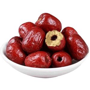 香酥脆枣无核酥脆红枣干货嘎嘣脆独立小包装新疆脆灰枣休闲小零食