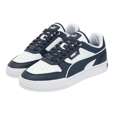 PUMA彪马街头风滑板鞋秋Caven Dime男女同款低帮鞋 384953-25