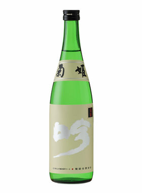 菊姬白吟大吟酿日本皇室御用清酒