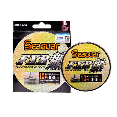 Seaguar日本碳素线子线