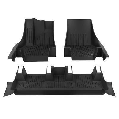 特斯拉全网首款全覆盖脚垫开创者