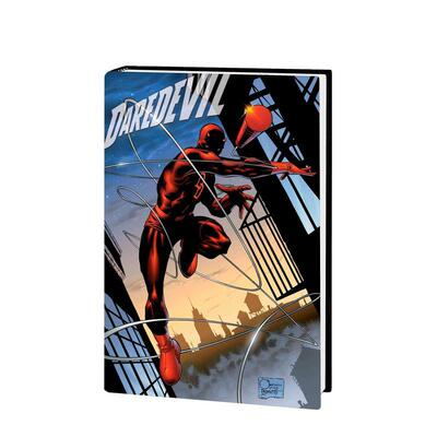 【现货】【Marvel】夜魔侠守护恶魔画廊版英文漫画精装进口原版书Daredevil: Guardian Devil Gallery Edition Kevin Smith