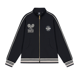 【复古运动系列】PALLADIUM帕拉丁休闲宽松百搭女款外套1911364