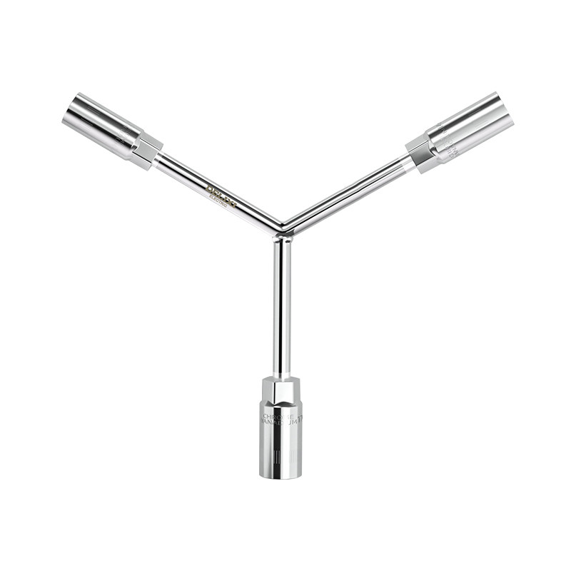 德力西电气三叉套筒扳手汽修扳手