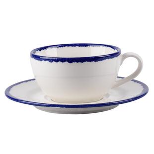 RAK进口复古欧式咖啡杯子办公室女陶瓷马克杯高档精致水杯高颜值