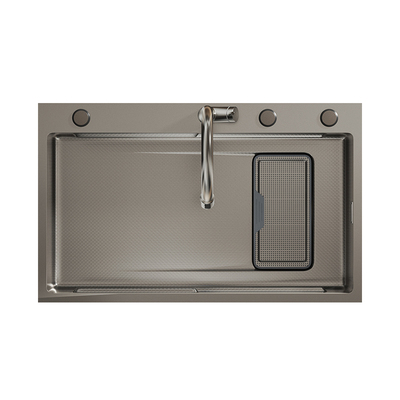 GANAG7集渣大单槽洗菜盆