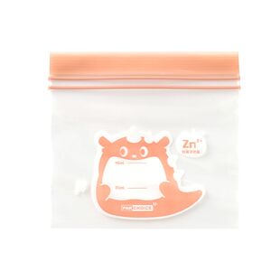 宝选辅食分装袋宝宝食品级密封小食袋婴儿零食自封冷冻储存保鲜袋