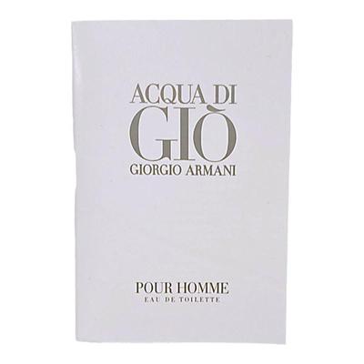 寄情男士香水小样原装正品