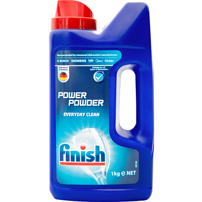 洗碗粉Finish洗碗机专用清洁剂