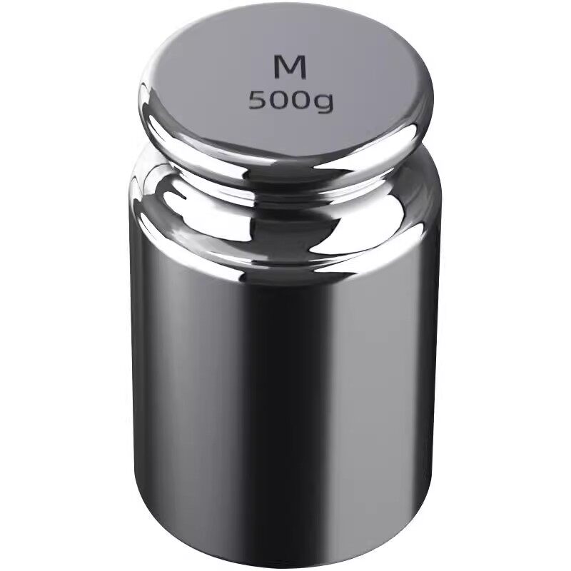 千确M1实验测试500g校准砝码100g