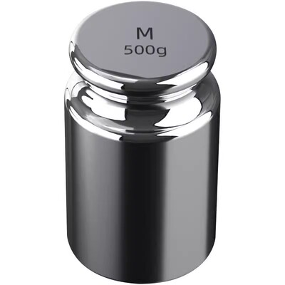 千确M1实验测试500g校准砝码100g