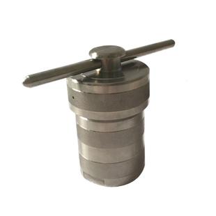 水热合成反应釜聚四氟乙烯PPL内衬高压罐消解罐PTEE不锈钢反应釜