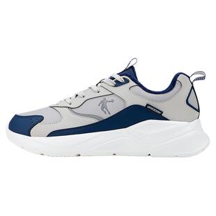 乔丹加绒男鞋防寒保暖棉鞋2025冬季新款官方正品二棉鞋防水运动鞋