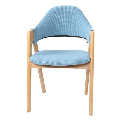 四季通用a字镂空异形分体椅套