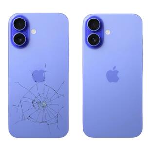 维修苹果16Pro后屏更换iPhone17Max1213原厂14后盖15镜头玻璃外壳