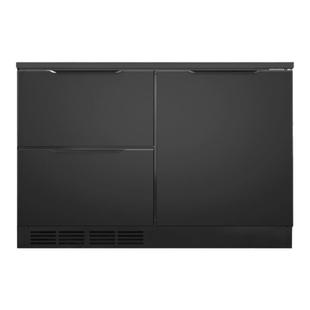 ZUNGUI卧式冰箱家用台下嵌入式内嵌橱柜岛台隐藏横卧抽屉式矮冰柜