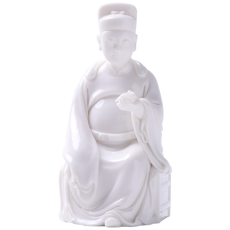林建胜大师作品文昌摆件