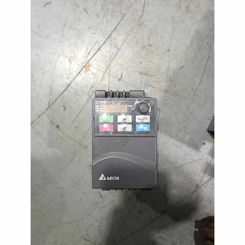 议价台达VFD007E43A变频器维修