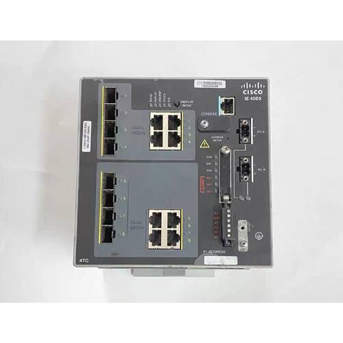 【请询价】CISCO思科交换机IE40004TC4GE原装现货