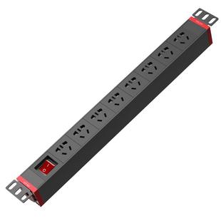 德力西官方pdu插排插座机柜排插扩展电源工程排插电竞拖线板工业