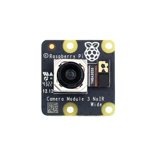 树莓派5 Camera Module 3 wide 1200万 IMX708夜视摄像头自动对焦