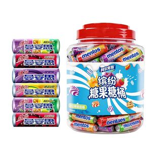 阿尔卑斯棒棒糖进口奶源混合口味糖果水果味硬糖果休闲办公小零食