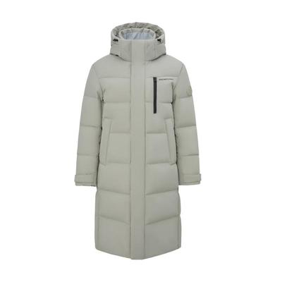 雪中飞情侣高级羽绒服