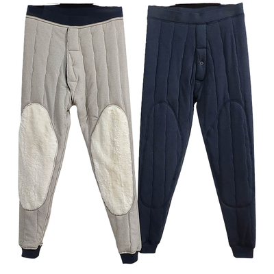 东北专用加绒加厚棉裤防寒保暖裤