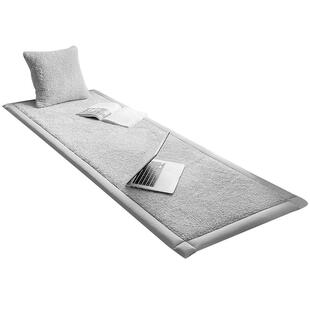 飘窗垫窗台垫轻奢高级感2025新款定制阳台垫子主卧室地毯软榻榻米