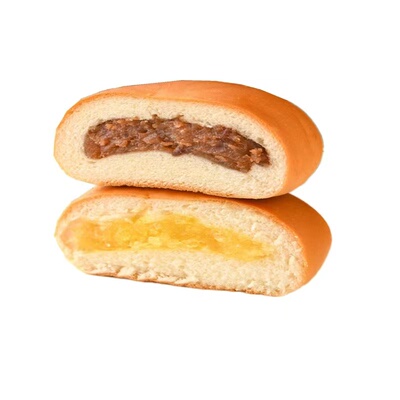 豪广源代餐即食儿童早餐夹心面包饱腹多种口味整箱营养餐批发特价
