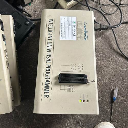 议价研仪ADVANTECH LAB TOOL-48UXP编程器烧维修
