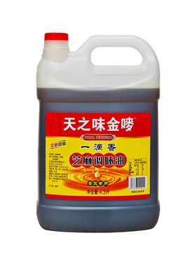 冒菜专用芝麻调味油天之味金嘜